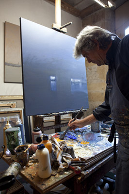 Daniel Aeberli, artiste peintre